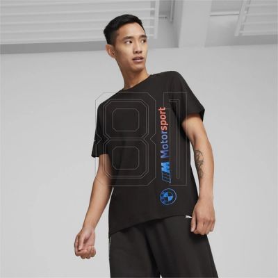 5. Puma BMW MMS Logo T-shirt M 624155 01