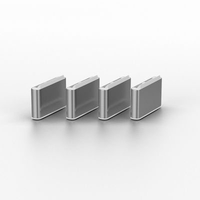 3. LINDY USB Type C Port Schloss take 10 Stýck