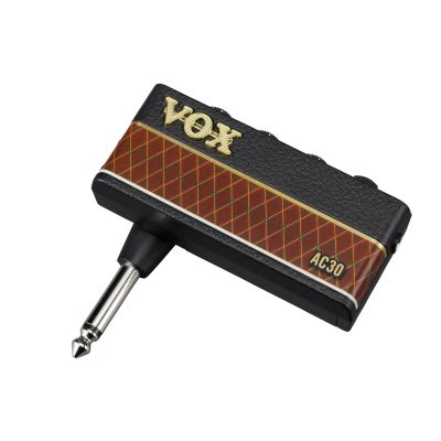 2. VOX AMPLUG 3 AC30 - Headphone amplifier