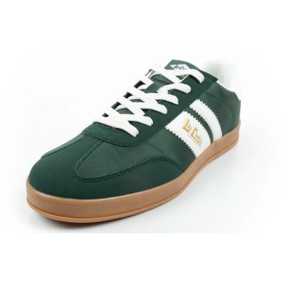 3. Lee Cooper men's sneakers, fashionable, comfortable, durable, green