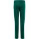 5. adidas Seasonal Essentials Tiberio 3-Stripes Kids Tracksuit Green KT1665