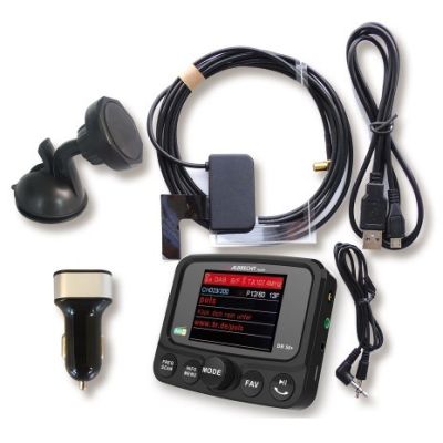 2. Albrecht DR 56+ Car Radio DAB+ Adapter