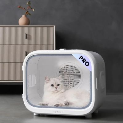 3. PETKIT HG-P-EU Cat White