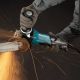 13. MAKITA ANGLE GRINDER 125mm GA5093X01 1900W PADDLE SWITCH, SPEED CONTROL, BRAKE