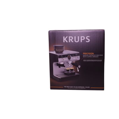 Krups Precision XP801T10 Semi-automatic espresso machine 3 l