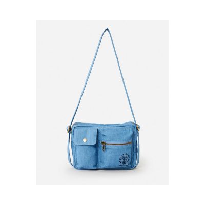 3. RIP CURL Cruisin bag. Utility Bag blue