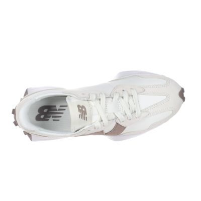 3. New Balance Women’s Classic Lifestyle Shoes Beige (W327SUC)