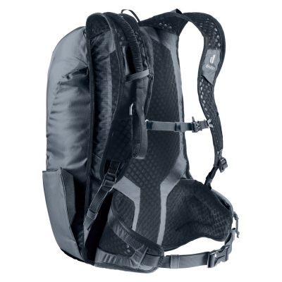 19. Deuter Updays 20 ski touring backpack - black