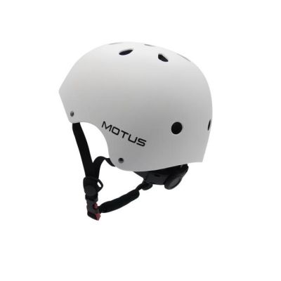 2. Motus adjustable helmet size M, white (MOTHAM1MW)