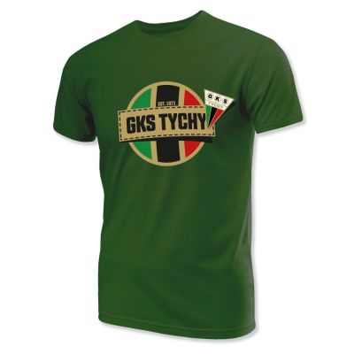 2. GKS Tychy Classic 2 M SREBGKSCLAS2 short sleeve shirt