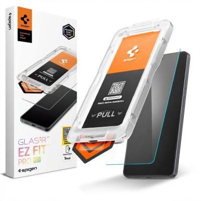 Spigen Glas.Tr Ez Fit Pro HD Tempered Glass for Samsung Galaxy S26 Ultra
