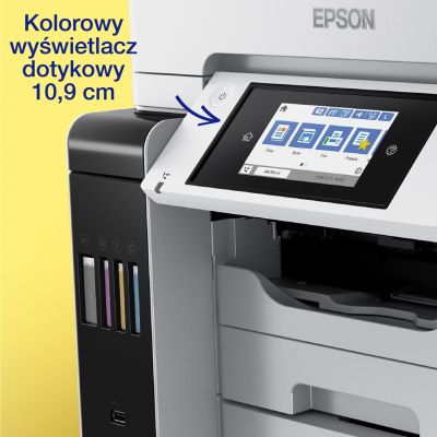 34. Epson EcoTank L6580