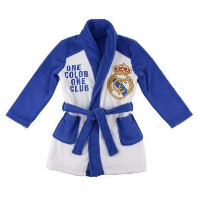 6. Real Madrid junior bathrobe 2900003009