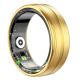 3. Smart Ring RUBICON R6 Gold SIZE-9(US) SMARUB322