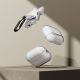 4. Ringke Air Case for AirPods Pro 3 - Clear Glitter