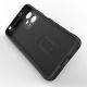 3. Magic Shield Case for Xiaomi Redmi Note 12 5G / Poco X5 5G Flexible Armor Cover Black