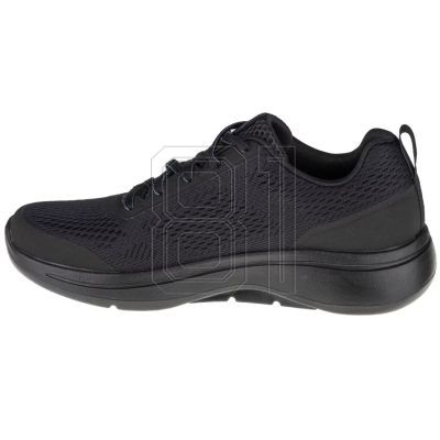 2. Skechers Go Walk Arch Fit 216116-BBK Black 42