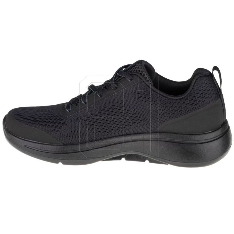 2. Skechers Go Walk Arch Fit 216116-BBK Black 42