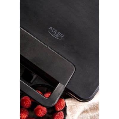 14. ADLER AD 3049 waffle maker