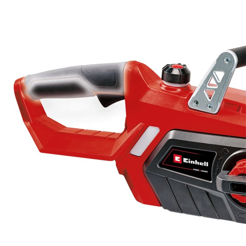 2. Chainsaw GE-LC 18 Li (1*4 Ah ZS) + charger EINHELL