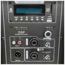 DNA SPX15 DSP 15" active loudspeaker