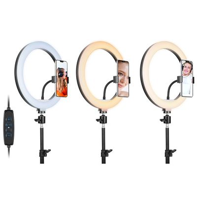 4. TRACER RING LAMP 30CM TRIPOD