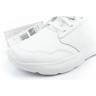 6. Adidas women's sports shoes Tensaur Run 3.0 comfortable fashionable white