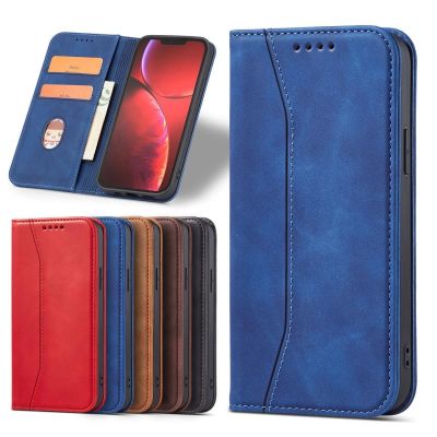 13. Magnet Fancy Case case for iPhone 14 Pro flip cover wallet stand blue