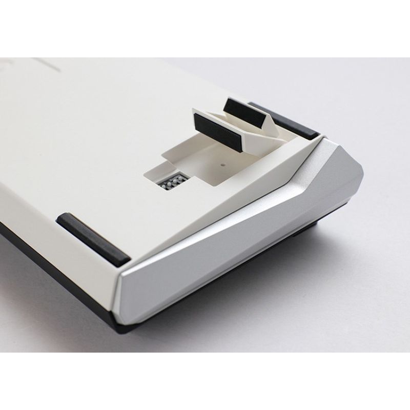 8. Ducky One 3 Classic SF Gaming Keyboard USB German Black, White