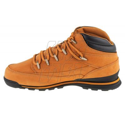 6. Timberland Euro Rock Mid Hiker M 0A2A9T boots