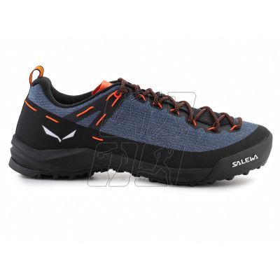 7. Shoes Salewa Wildfire Canvas M 61406-8669