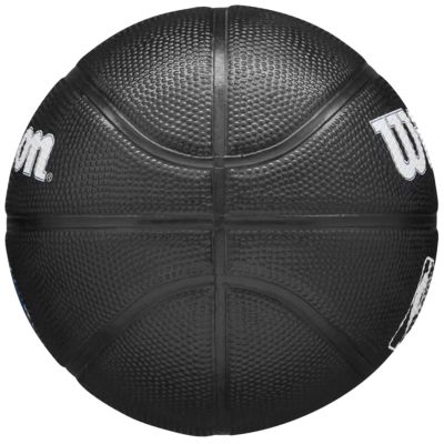 7. Wilson Team Tribute Dallas Mavericks Mini Ball Basketball WZ4017609XB