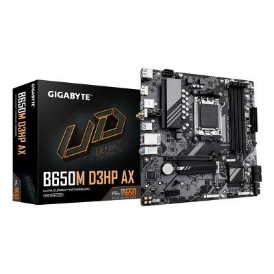Gigabyte B650M D3HP AX motherboard