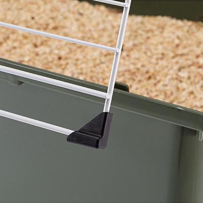 13. FERPLAST Rabbit 120 - rabbit cage