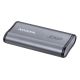4. ADATA Elite SE880 1TB Gray External SSD Drive