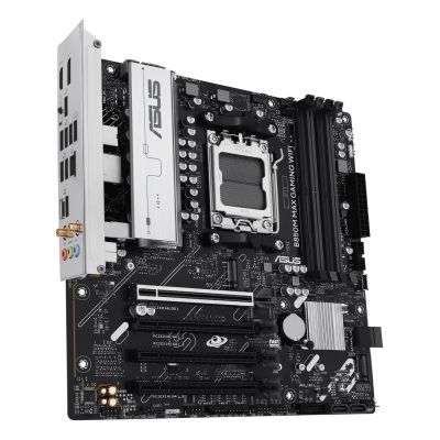 4. Motherboard MB AMD B850 Socket AM5 MATX ASUS