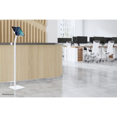 18. ACC FLOOR STAND/FL15-625WH1 NEOMOUNTS TABLET