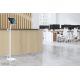 18. ACC FLOOR STAND/FL15-625WH1 NEOMOUNTS TABLET