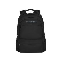Wenger/SwissGear Fuse Backpack Black Neoprene