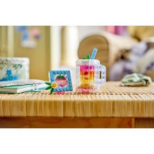 LEGO Creator 3w1 31383 - Flakon perfum z kwiatową ozdobą