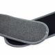 4. Glovii GB1U Body Protection for Winter Sports, Unisex Back Protector, Elastane and Polyester, Grey