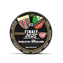 Polonia Bytom Hockey Puck Final 25 SREBKRFL