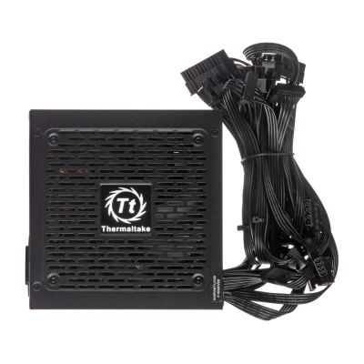 11. Thermaltake Smart BX1 PS-SPD-0650NNSABE-1 Power Supply (650W; Active; 120mm)