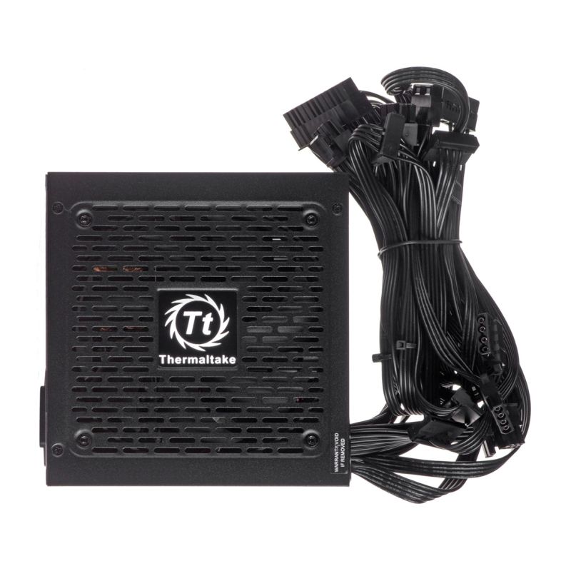 11. Thermaltake Smart BX1 PS-SPD-0650NNSABE-1 Power Supply (650W; Active; 120mm)