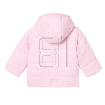 2. adidas Essentials 3-Stripes Jr JW2442 jacket