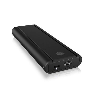 5. ICY BOX IB-1807MT-C31 SSD Enclosure Black M.2
