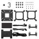 8. DeepCool Spartacus 360 Processor Liquid Cooling Kit 12cm Black