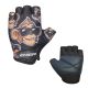 CHIBA COOL KIDS gloves black monkey S