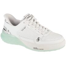 Skechers Slip-Ins: Snoop Sizzle Toke 251170-WHT White 41