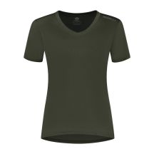 Rogelli women's T-shirt PROMO green M